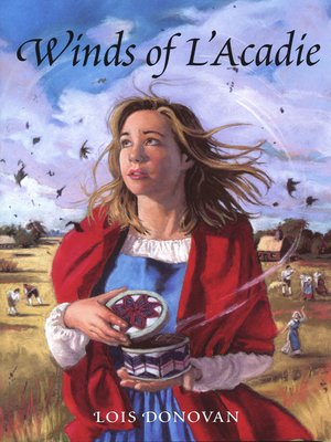 cover image of Winds of L'Acadie